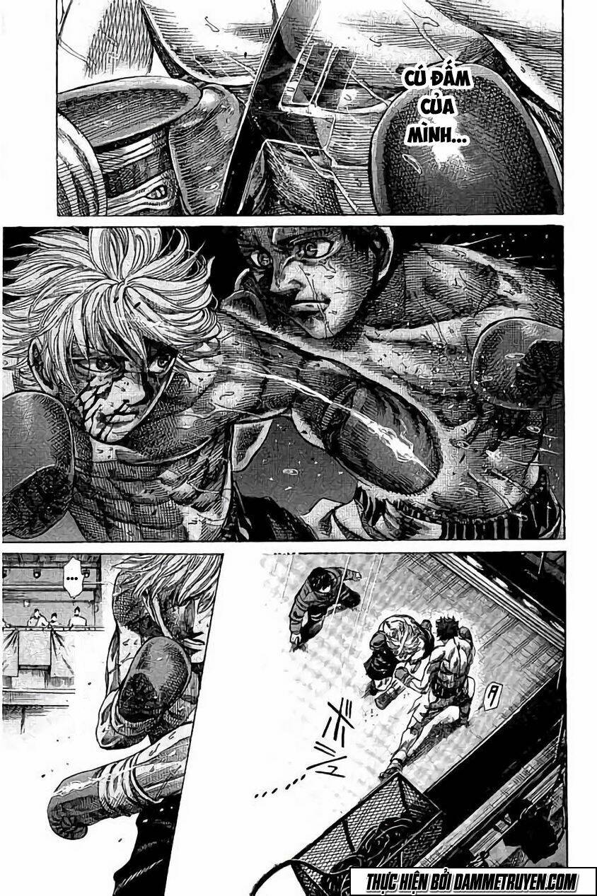 Rikudou: Chapter 83