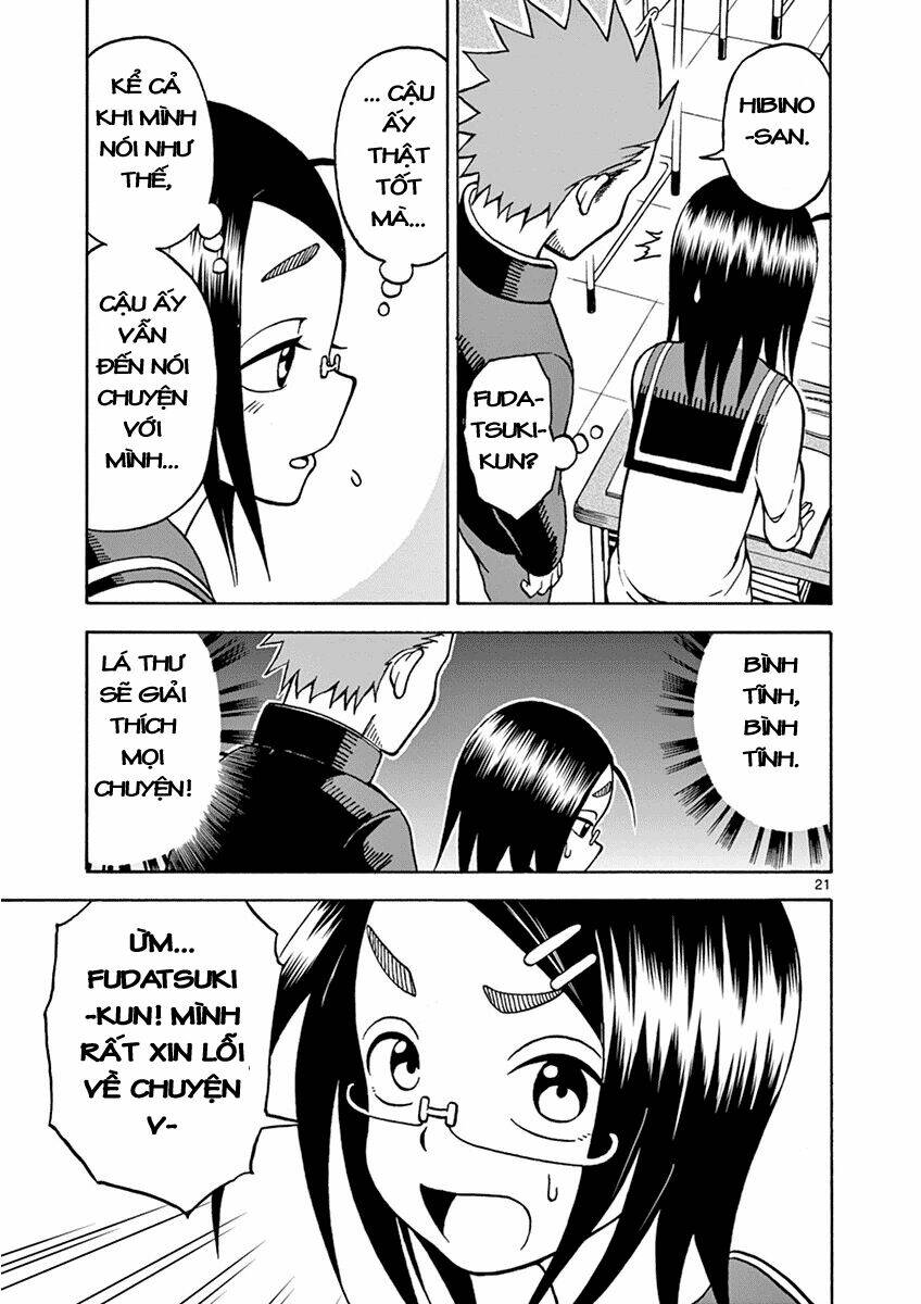 Fudatsuki No Kyoko-Chan: Chapter 18