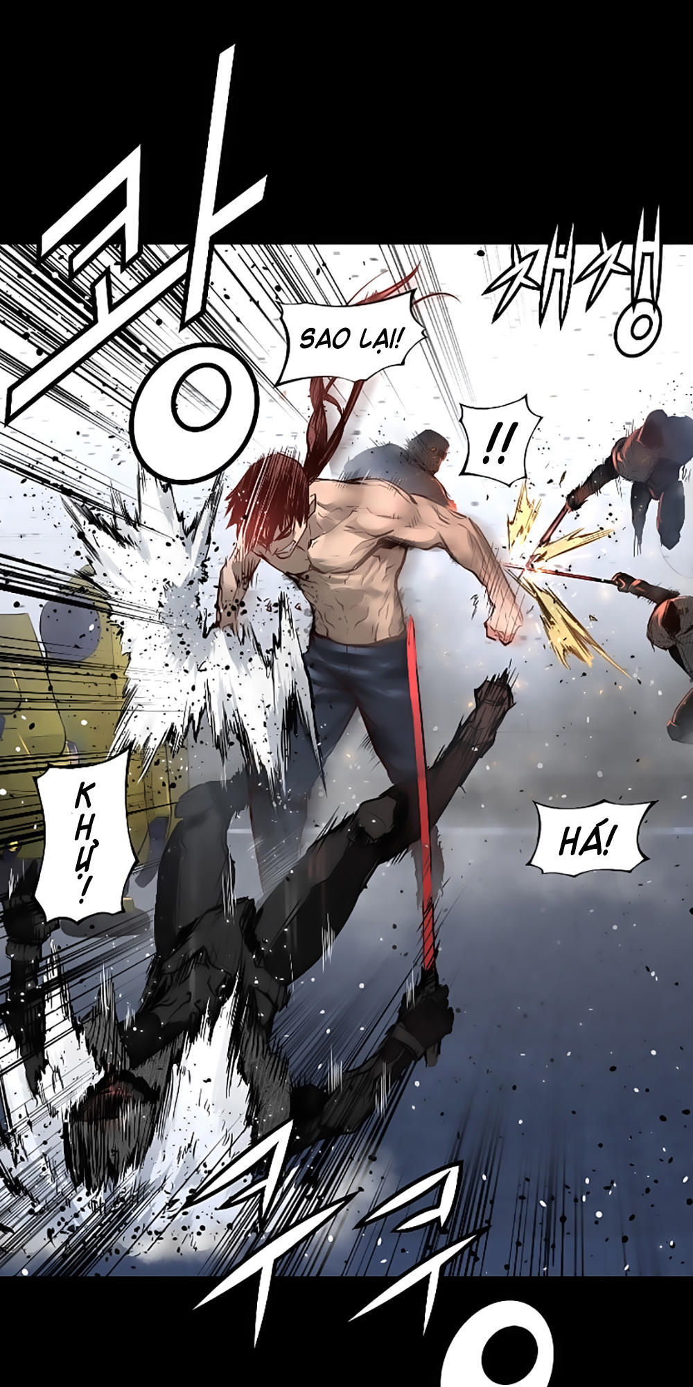 Dị Giới Tam Tuyệt: Chapter 25