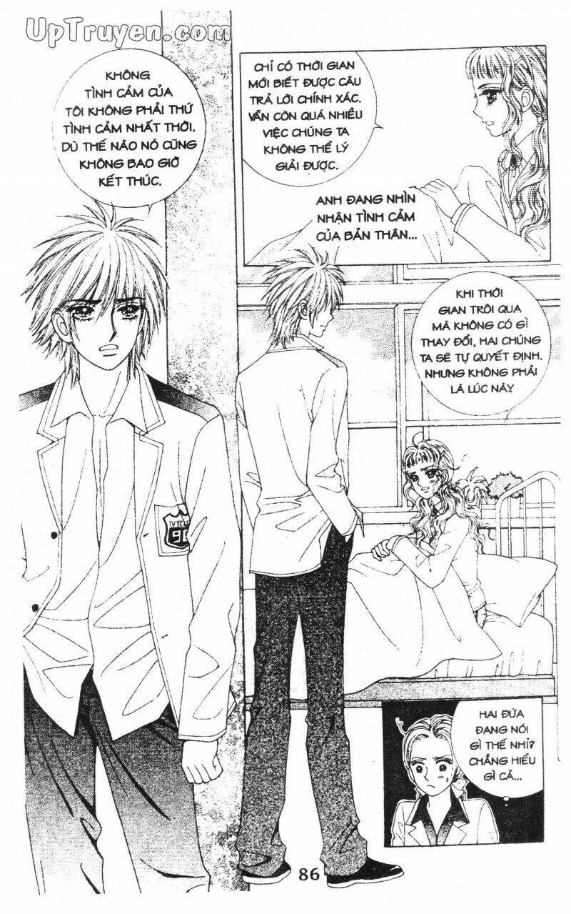 Mặt nạ tình yêu: Chapter 48