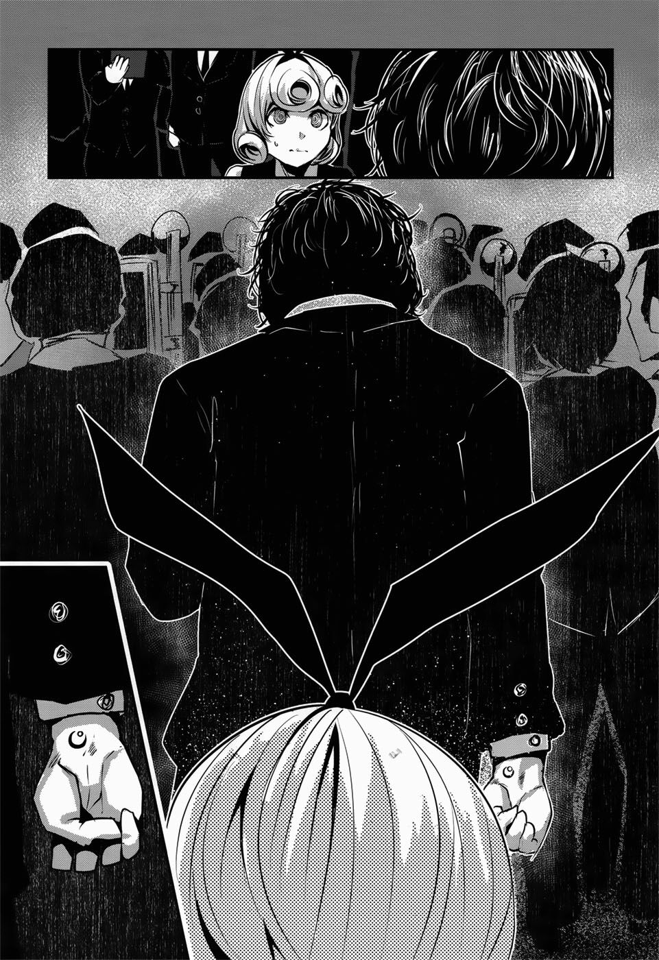 Coffee Moon: Chapter 6
