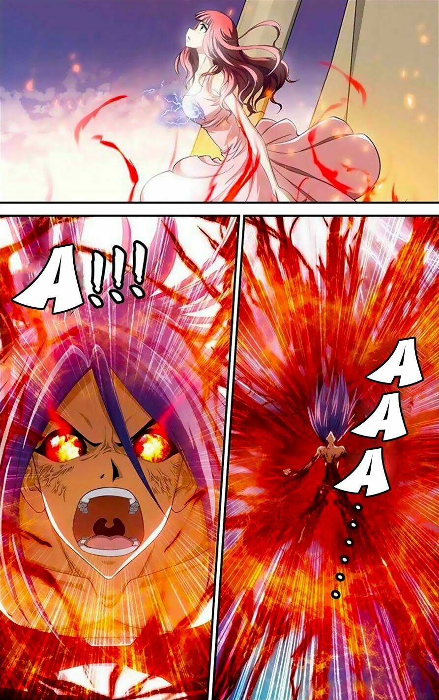 Thâu Tinh Cửu Nguyệt Thiên: Chapter 364