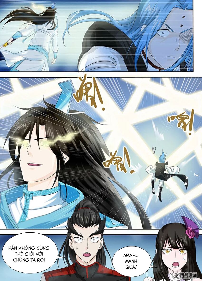 Vĩnh Hằng Chí Tôn: Chapter 84