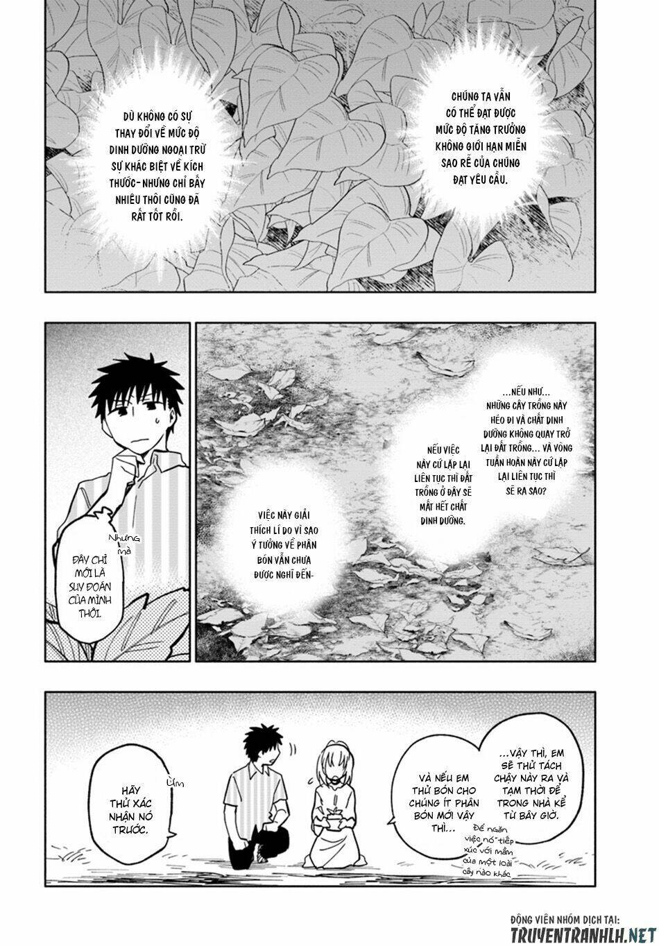 Takarakuji De 40-Oku Atattandakedo Isekai Ni Ijuu Suru: Chapter 22