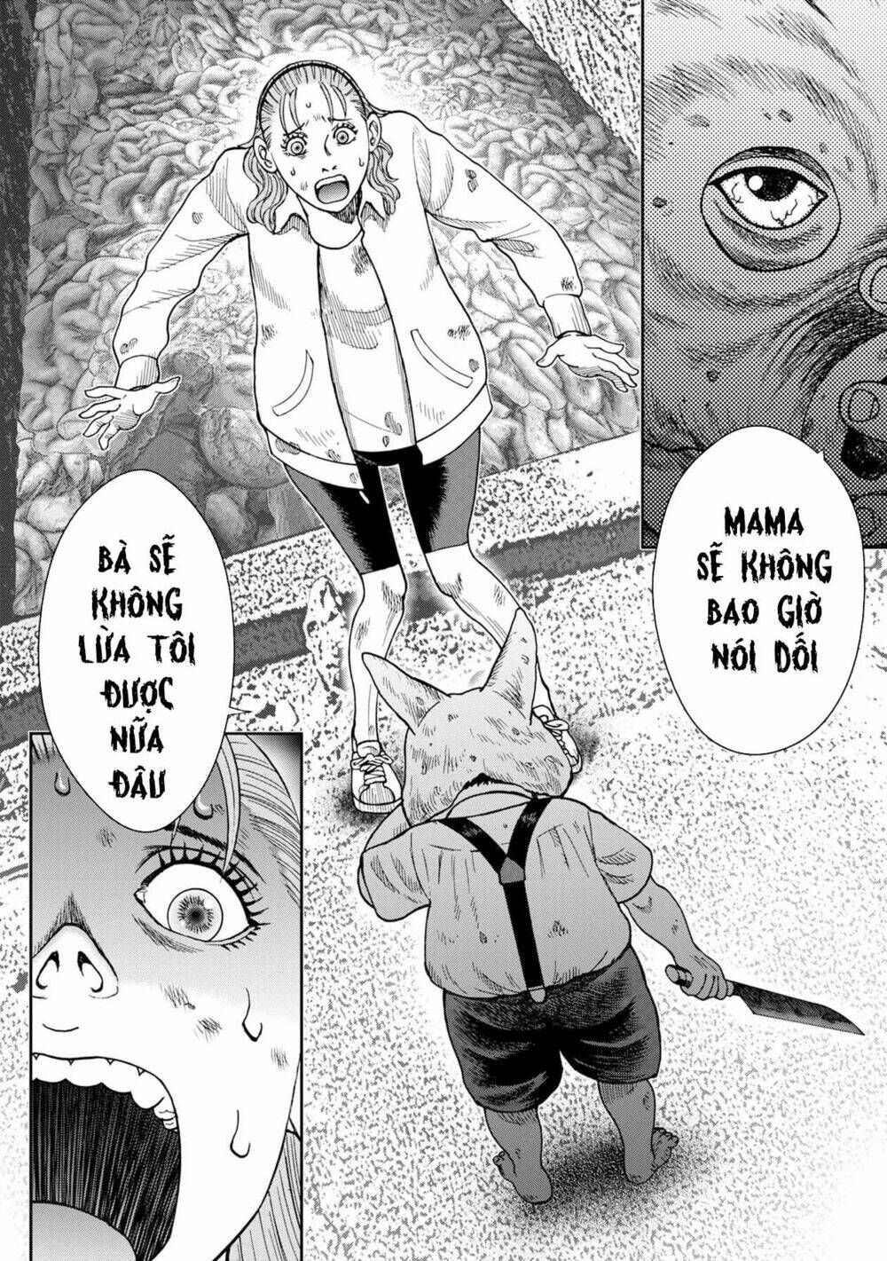 Đảo Kinh Hoàng: Chapter 4