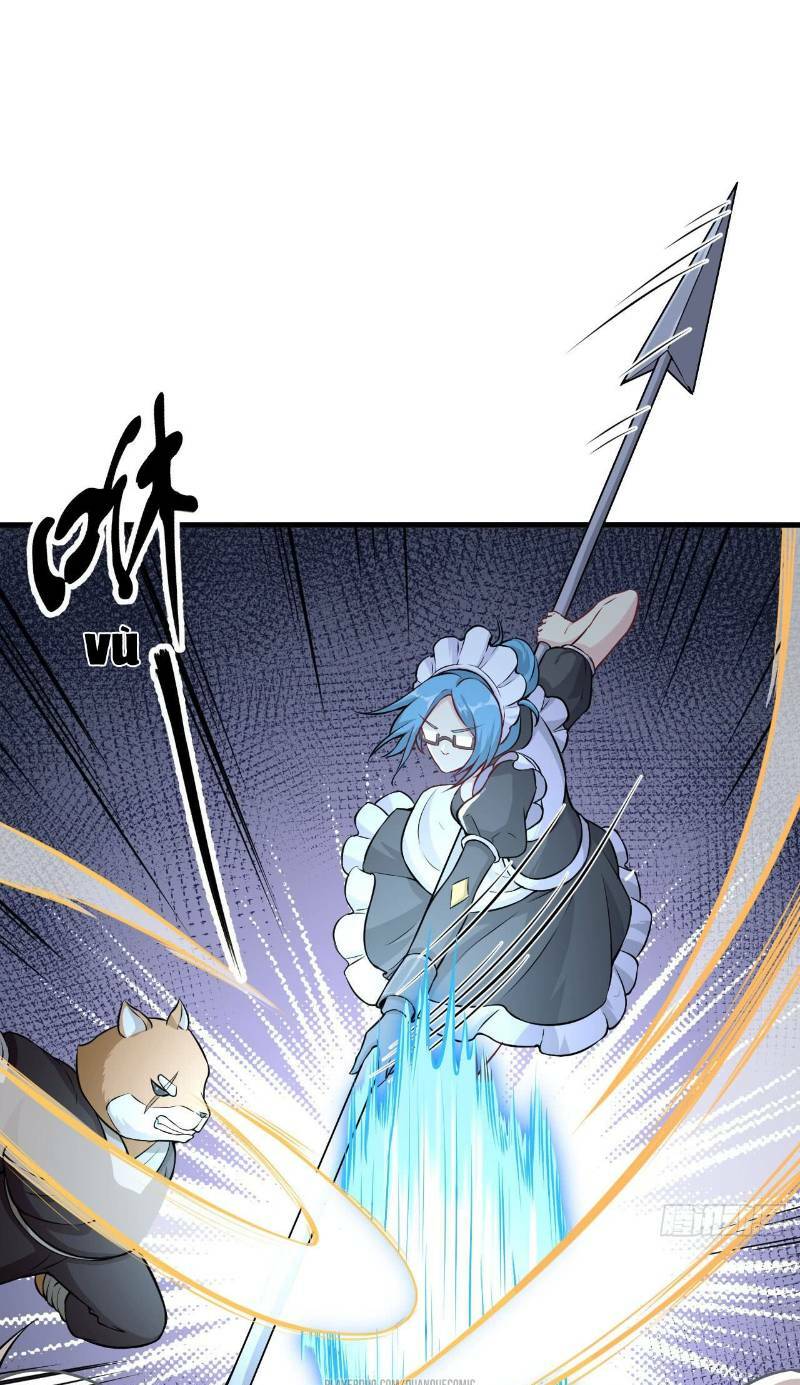 Minh Nhật Thần Đô: Chapter 5