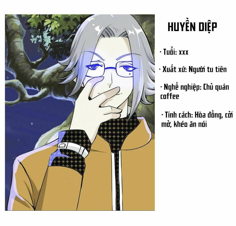 Cứu Tôi Đi Hủ Thần: Chapter 1