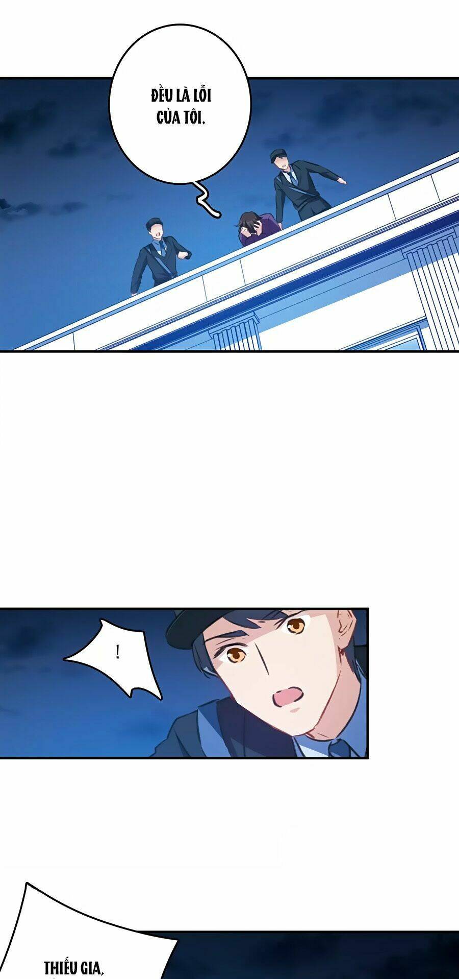 Cuốn Sách Vận Mệnh Của Tôi: Chapter 45