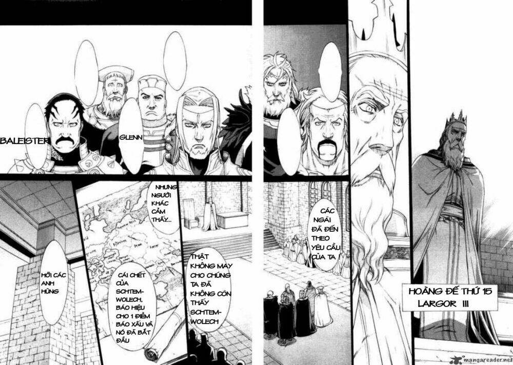 Ubel Blatt: Chapter 41