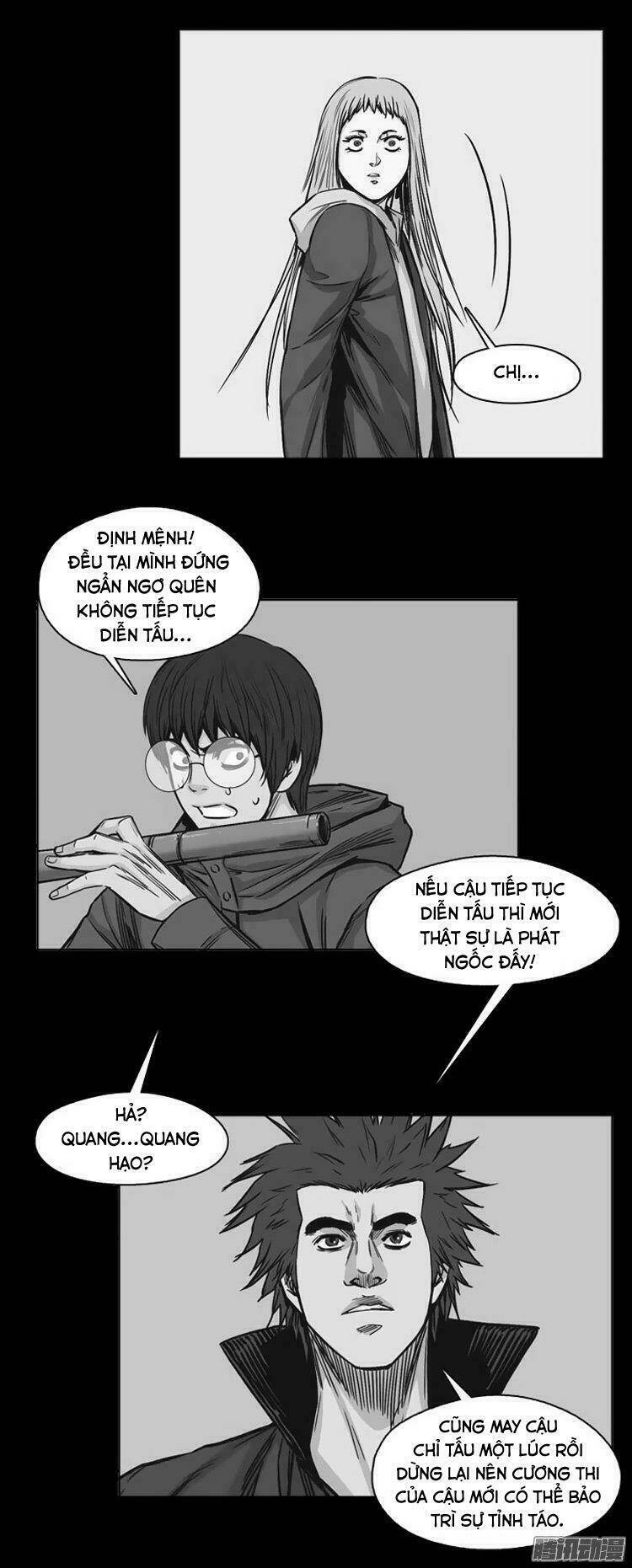 Vua Của Vong Linh: Chapter 184