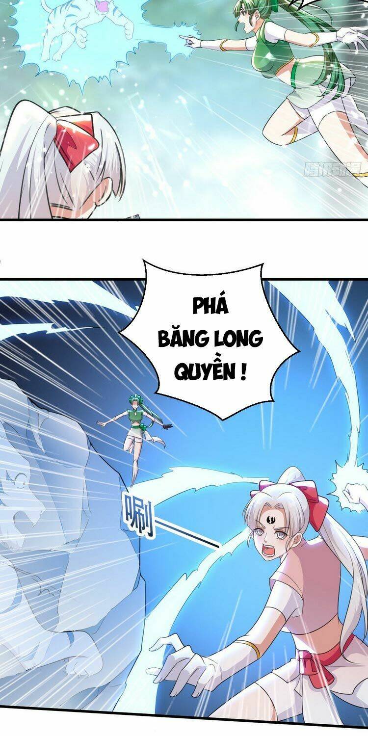Dị Giới Siêu Cấp Ở Rể: Chapter 101