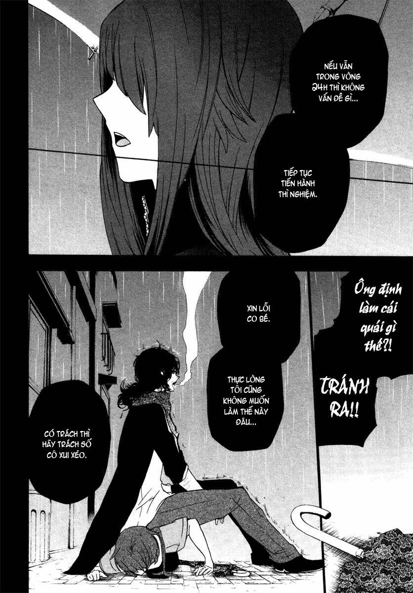 Kataribe No Risuto: Chapter 6