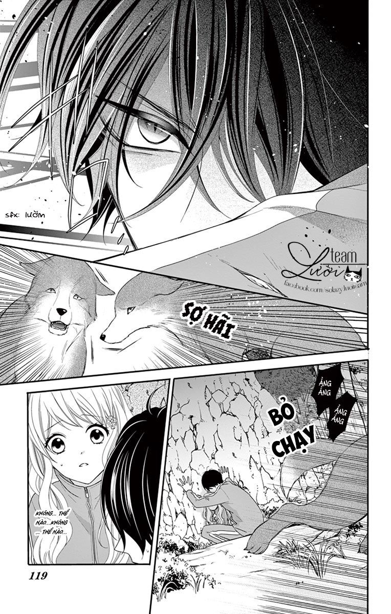 Hanikamu Honey: Chapter 10