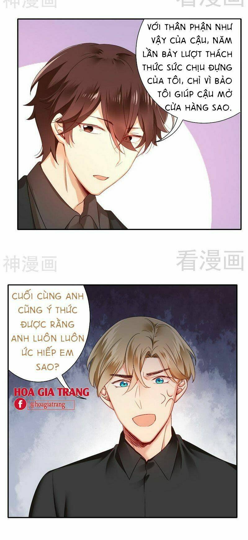 Phục Thù Thiếu Gia Tiểu Điềm Thê: Chapter 67