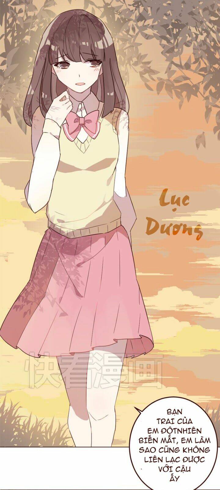Người Yêu Biến Mất: Chapter 17