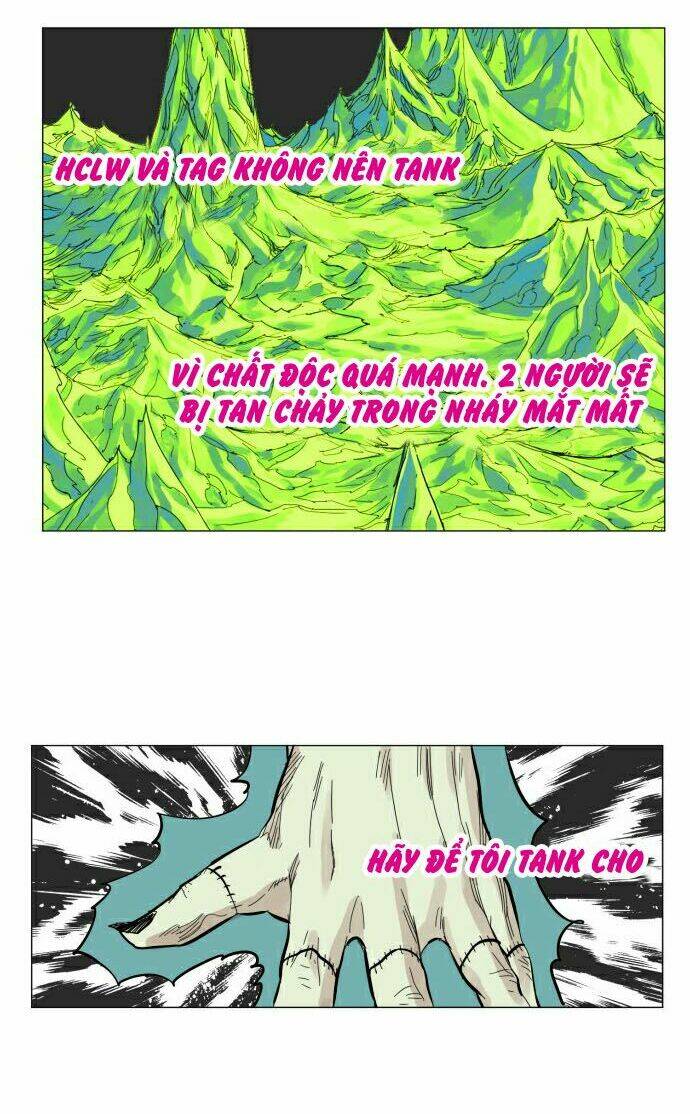 Hard Core Leveling Warrior: Chapter 40