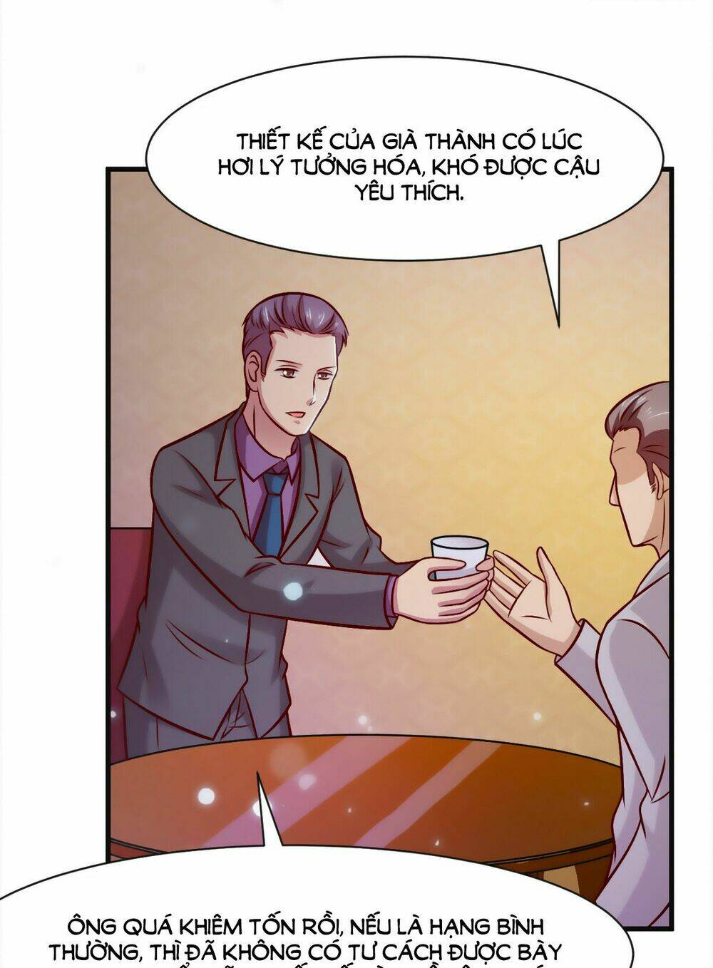 Thời Gian Đều Biết: Chapter 37