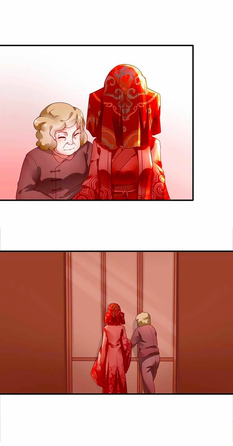 Hào Môn Thịnh Sủng: Chapter 1