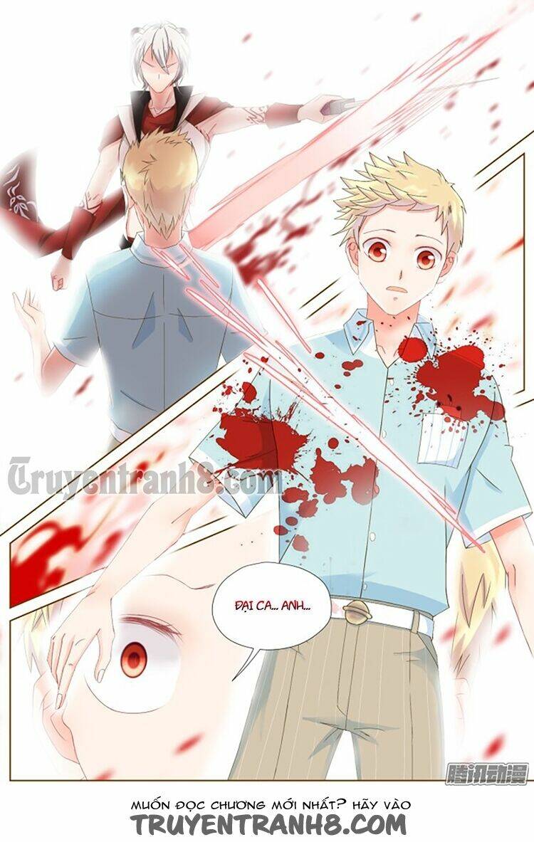 Nam Thần Là Quái Vật: Chapter 55