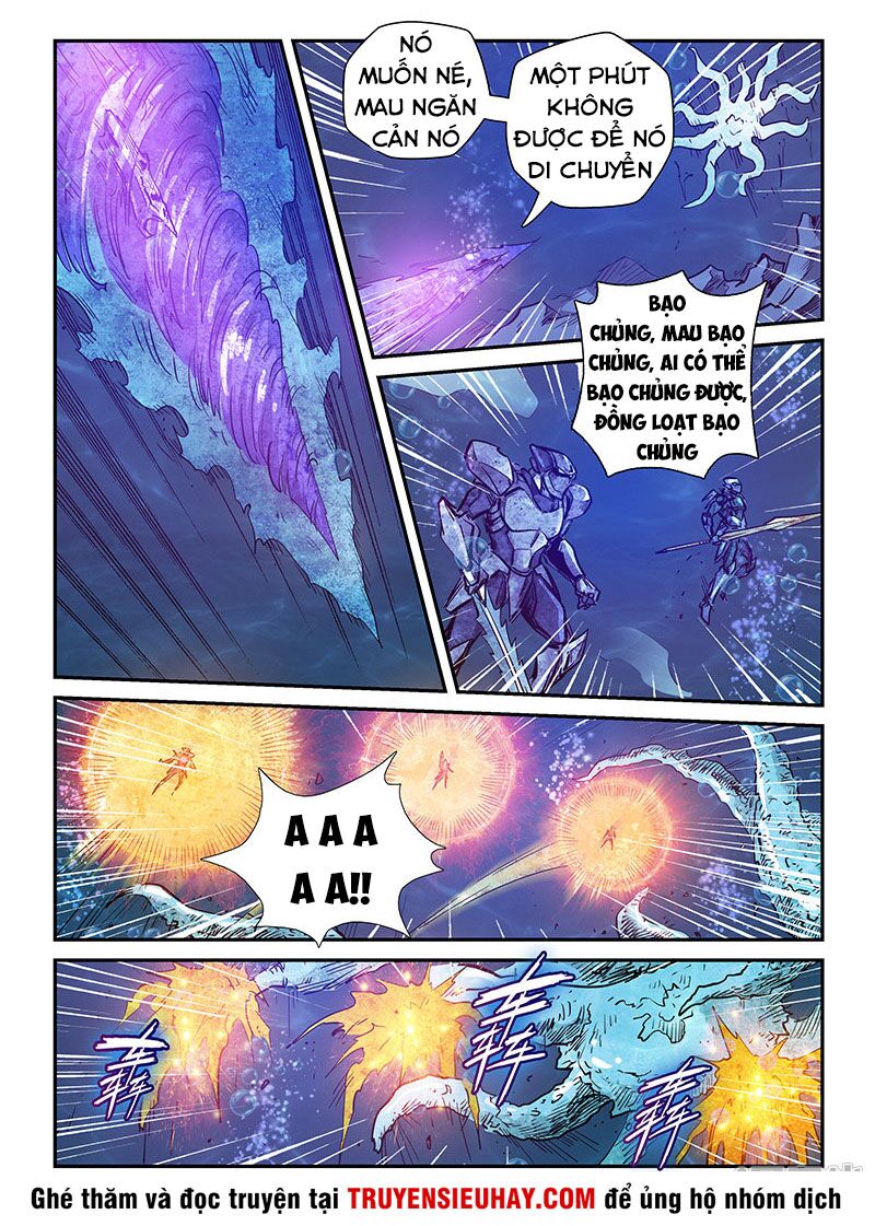 Tu Chân Tứ Vạn Niên: Chapter 277