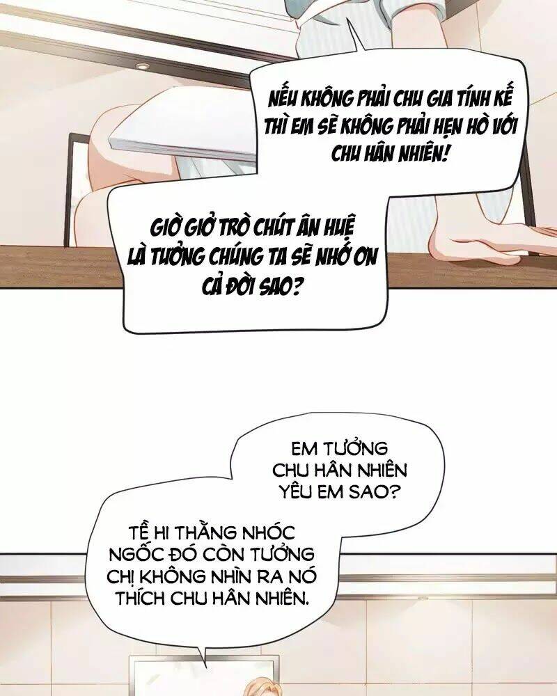 Khi Trá Luyến Nhân: Chapter 39