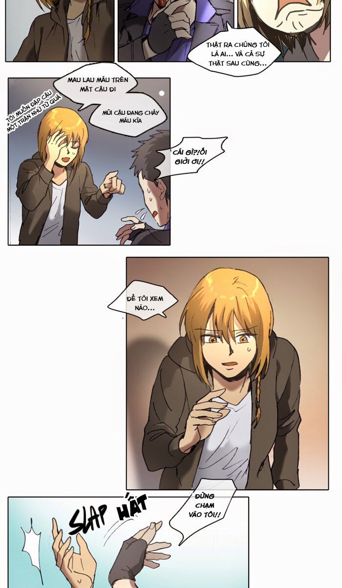 Magical Exam Student: Chapter 30