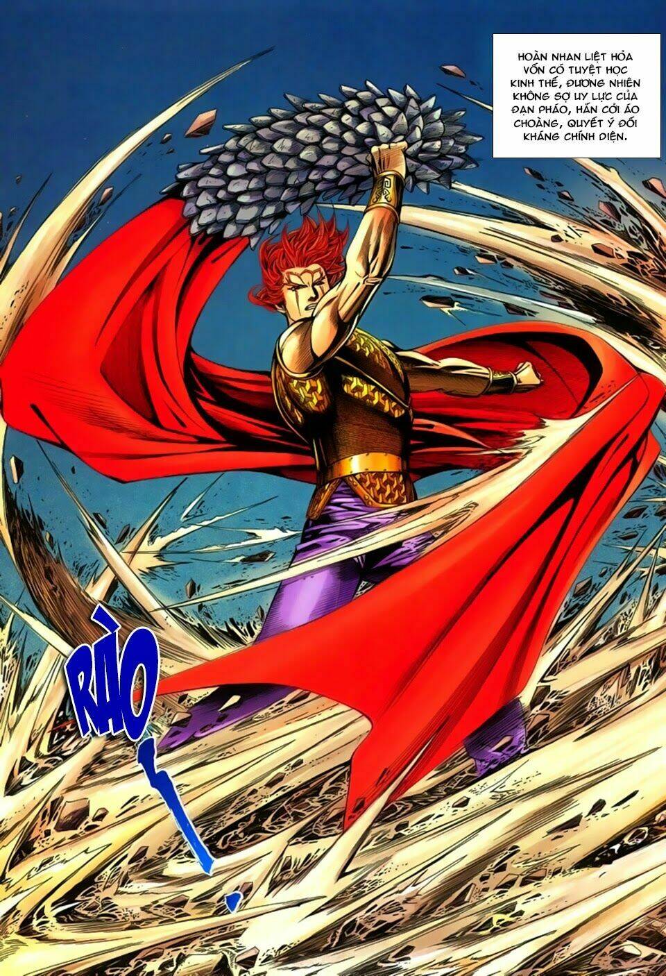 Tuyệt Thế Vô Song: Chapter 148