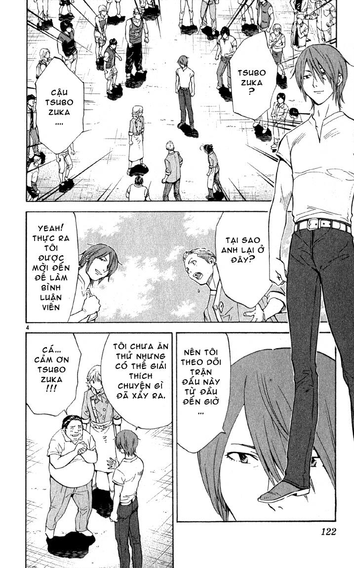 Vua Bánh Mì: Chapter 140