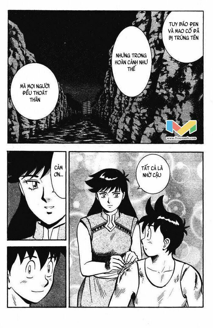 Hoàng Phi Hồng Phần 2: Chapter 14