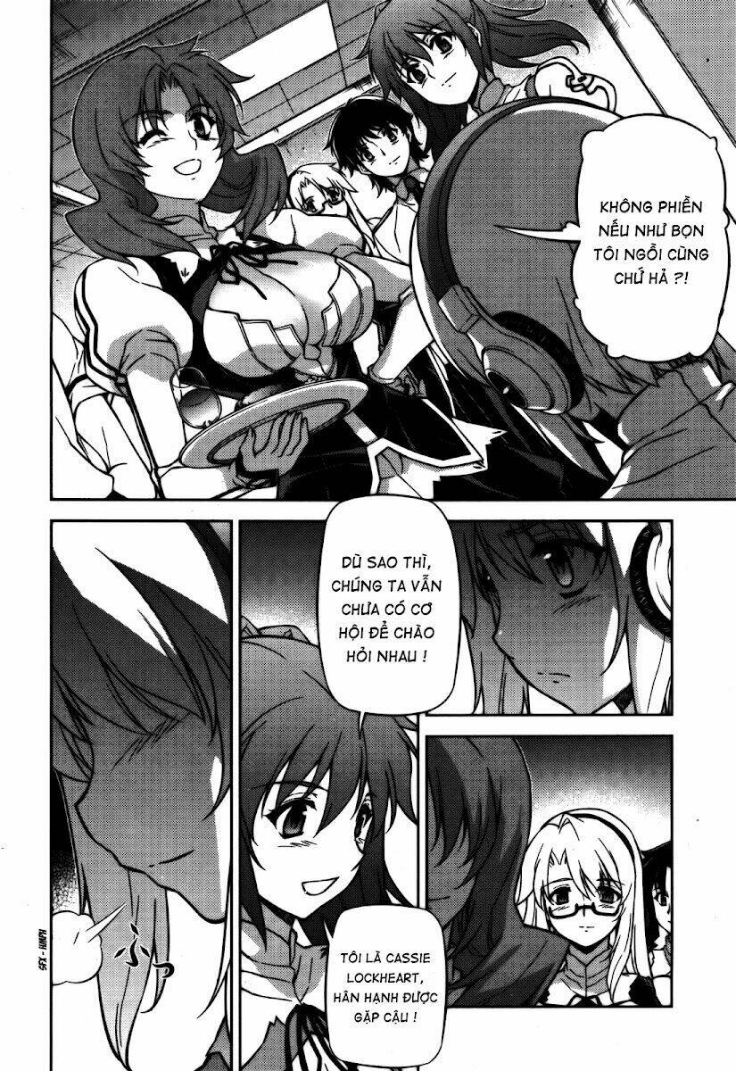 Freezing: Chapter 105