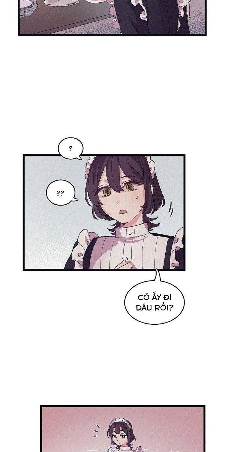 A Lady's Table: Chapter 5