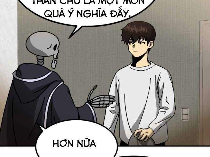 Ngôi Nhà Kết Nối Với Hầm Ngục: Chapter 10