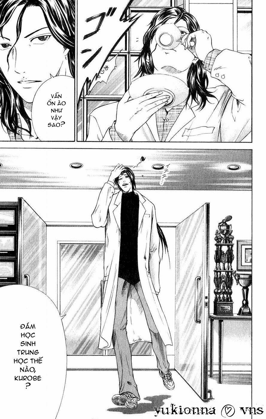 New Prince Of Tennis: Chapter 5