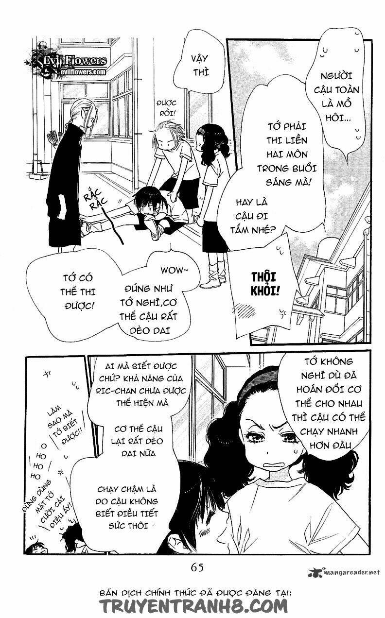 Orange Chocolate: Chapter 22