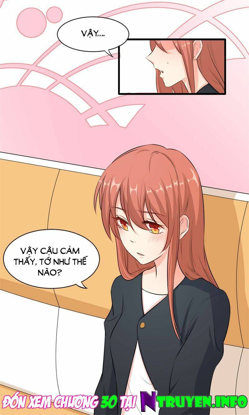 Ám Luyến Thành Hôn: Chapter 29