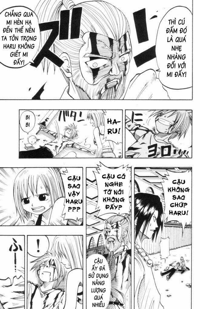 Rave Master: Chapter 16