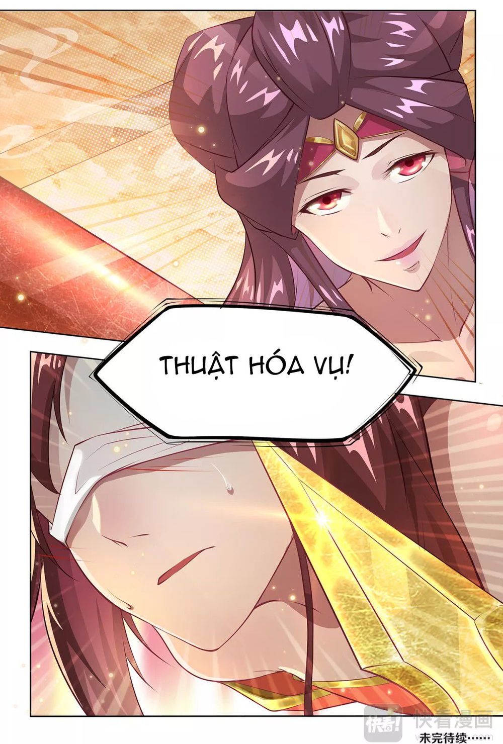 Siêu Năng Đại Hiệp: Chapter 12