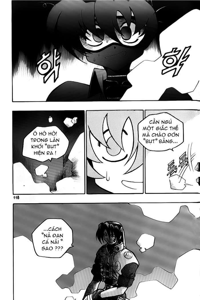 Tay Súng Miền Tây: Chapter 60