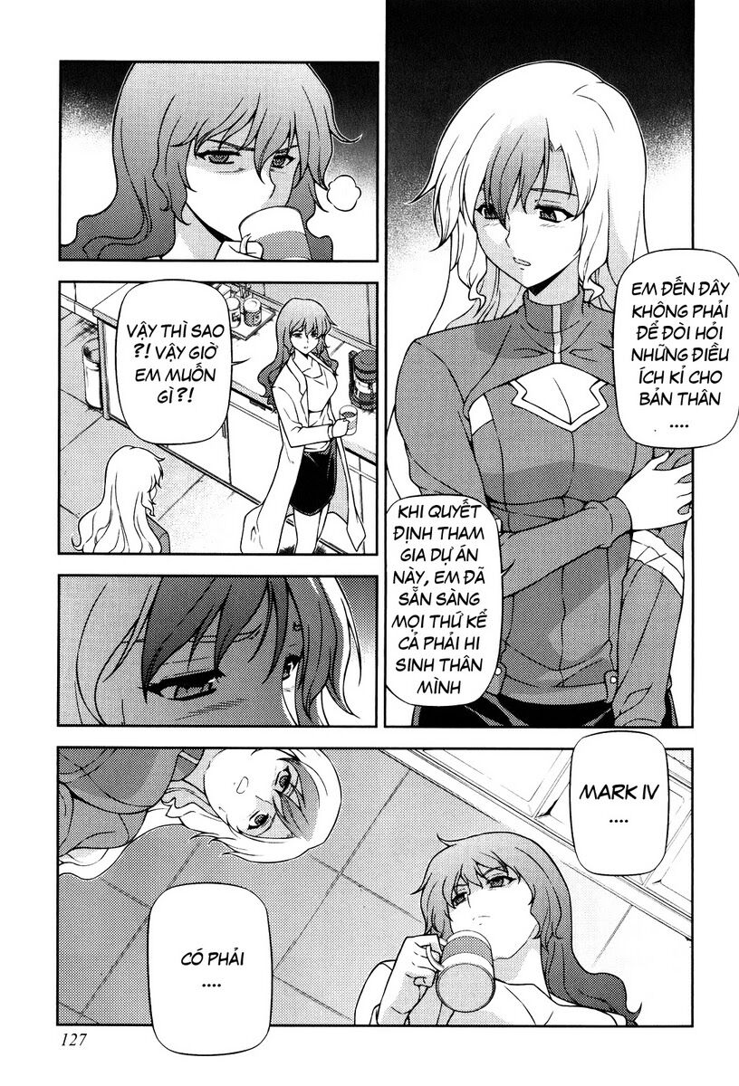 Freezing: Chapter 57