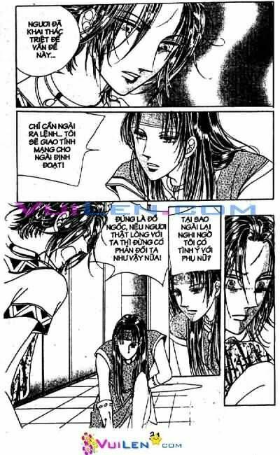 Nữ hoàng biển cả: Chapter 7