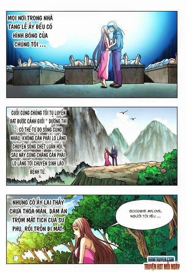 Trung Quốc Kinh Ngạc Tiên Sinh: Chapter 59