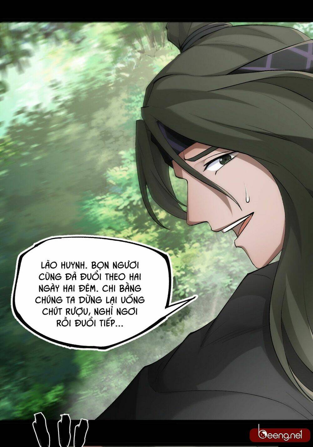 Loạn Thế Hành: Chapter 3