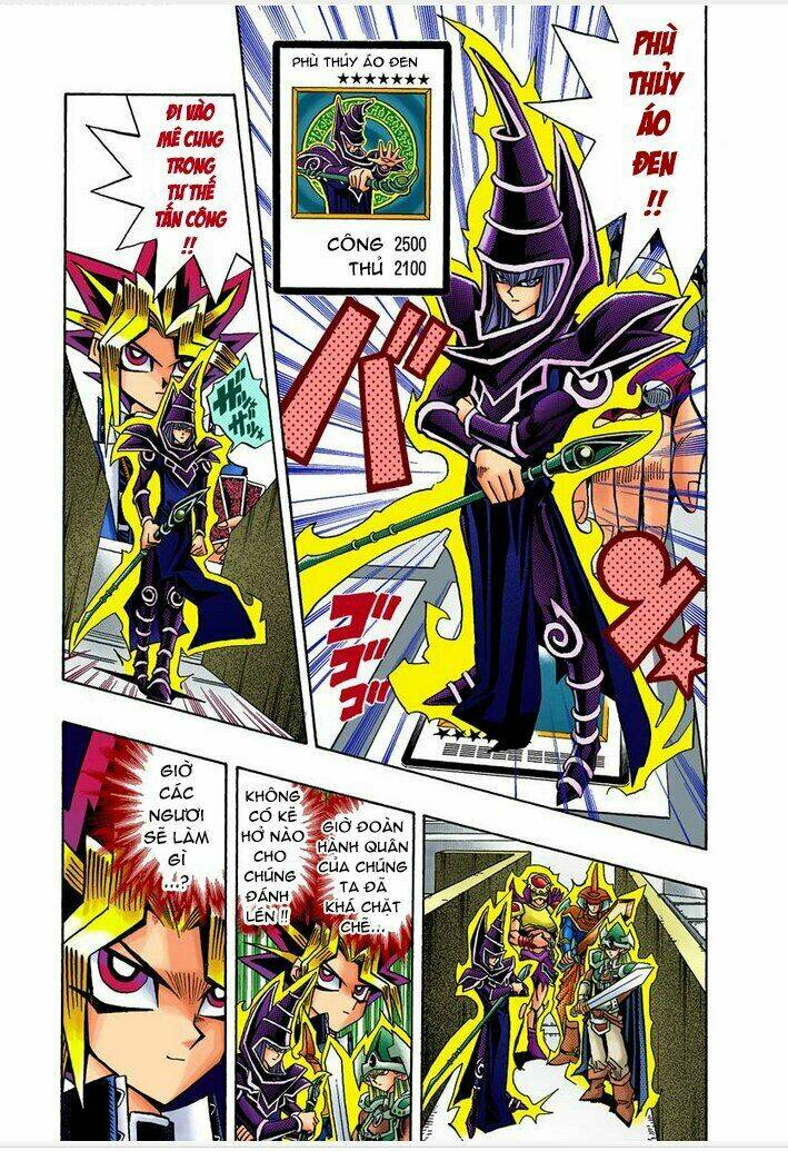 Vua Trò Chơi Full Màu: Chapter 94