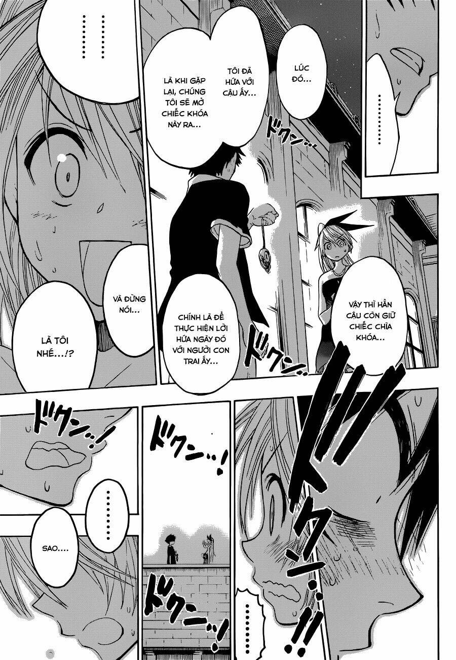 Tình Yêu Ngang Trái: Chapter 29