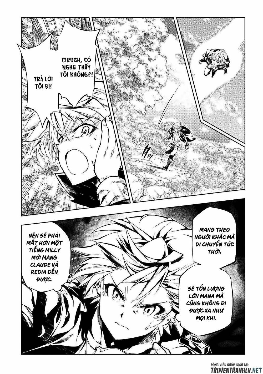 Kouritsu Kuriya Madoushi, Dani No Jinsei De Madou O Kiwameru: Chapter 39