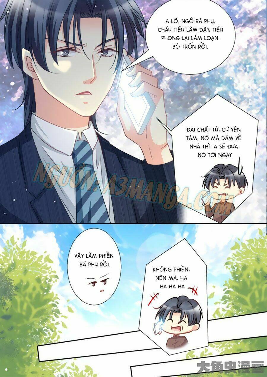 Bá Đạo Tổng Tài Yêu Ta: Chapter 39
