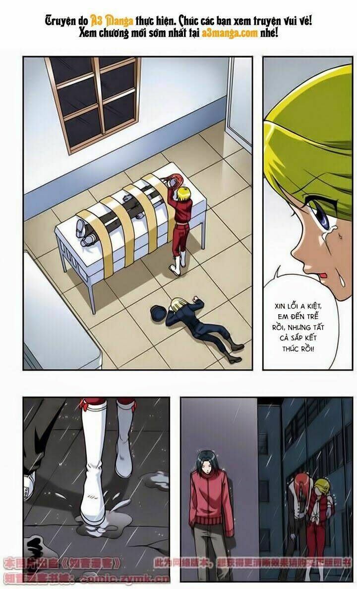 Thâu Tinh Cửu Nguyệt Thiên: Chapter 47
