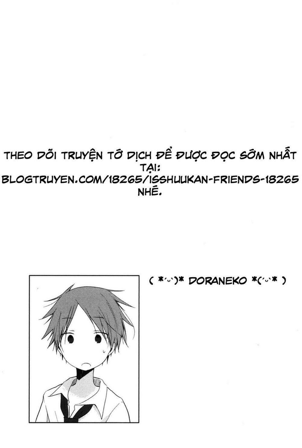 One Week Friends Dst: Chapter 19