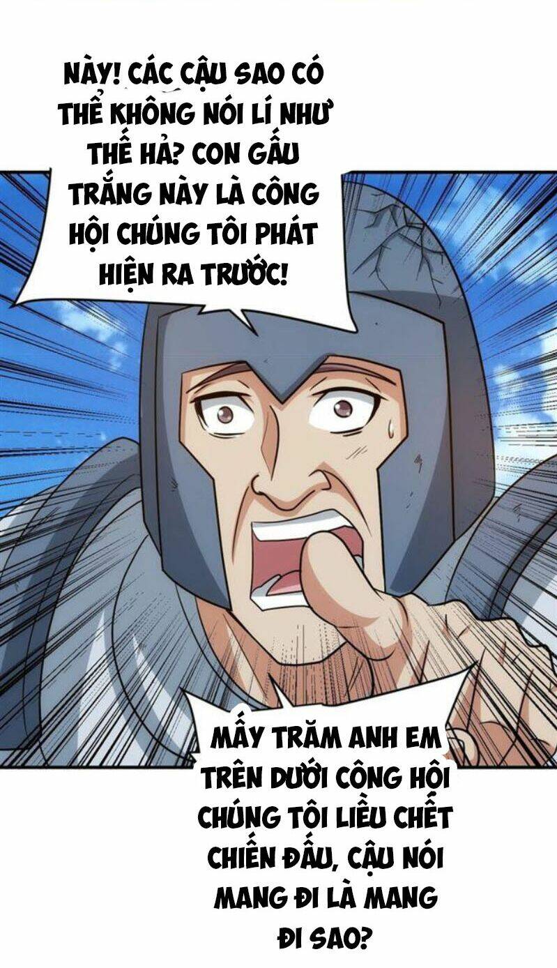 Rich Player - Người Chơi Khắc Kim: Chapter 122