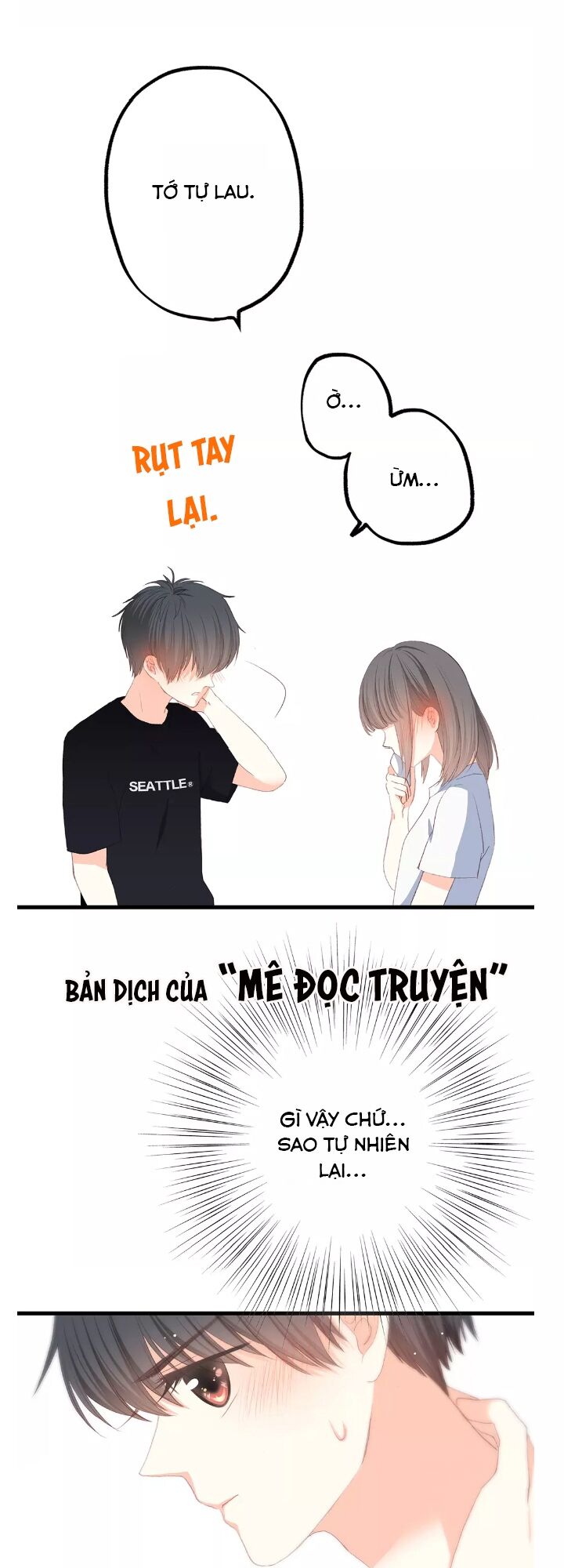 Con Tim Rung Động: Chapter 36